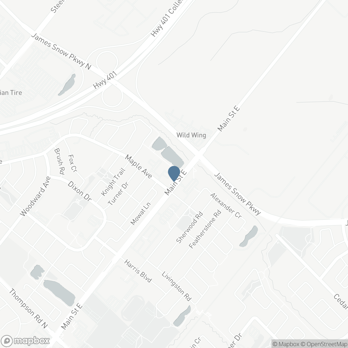 206 - 1491 MAPLE AVENUE, Milton, Ontario L9T 0B8